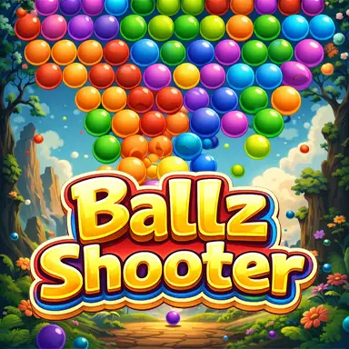 Ballz Shooter oyunu