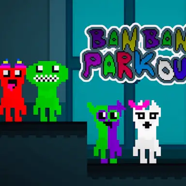 Ban Ban Parkour game