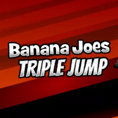 Banana Joe Triple Jump oyunu