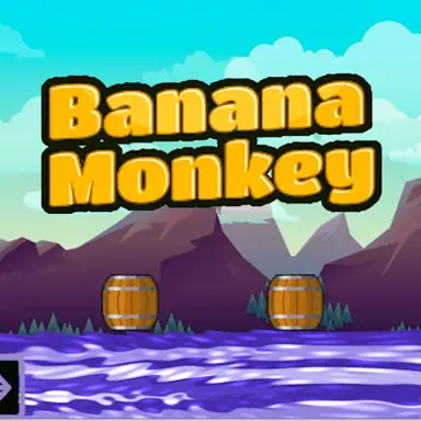 Banana Monkey oyunu