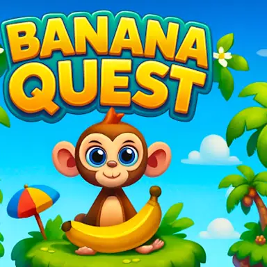 Banana Quest game