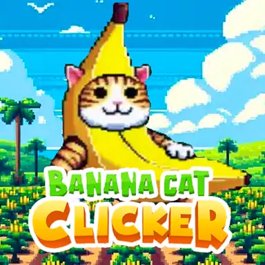 BananaCAT Clicker game