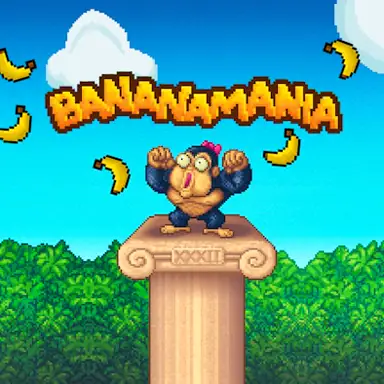 Bananamania oyunu