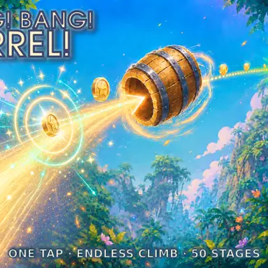Bang! Bang! Barrel! oyunu