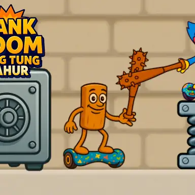 Bank Boom Tung Tung Sahur oyunu