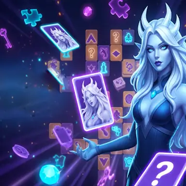 Banshee Memory Puzzle & Hidden Objects oyunu