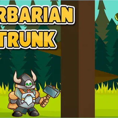 Barbarian Trunk game