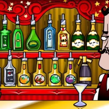Bartender: The Right Mix oyunu