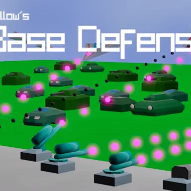 Base Defense game