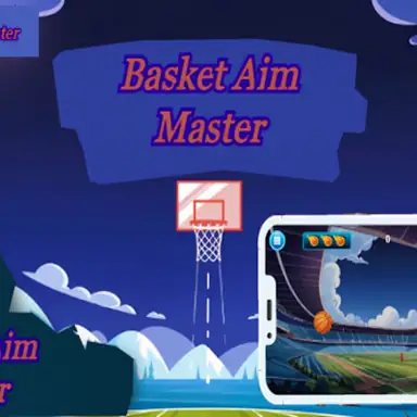 Basket Aim Master oyunu