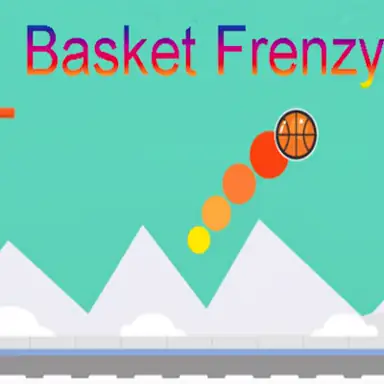 Basket Frenzy game