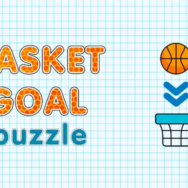 Basket Goal game