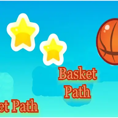Basket Path game