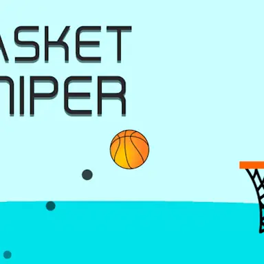 Basket Sniper game