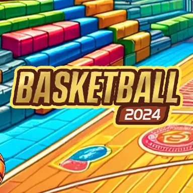 Basketball 2024 game