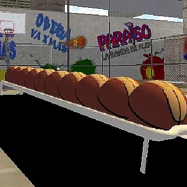 Basketball Arcade game