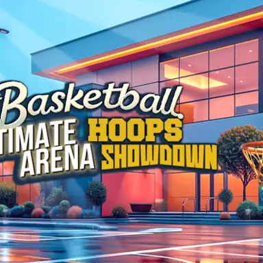 Basketball Arena Ultimate Hoops Showdown oyunu
