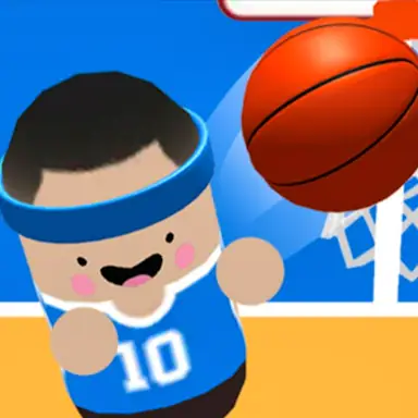 Basketball Beans oyunu