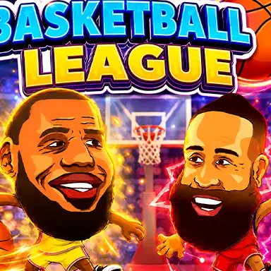 Basketball League oyunu