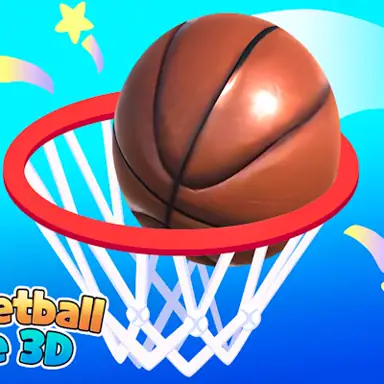 Basketball Life 3d game