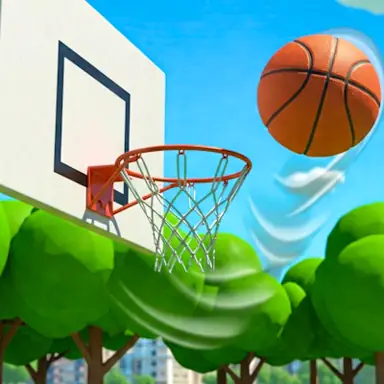 Basketball Park oyunu
