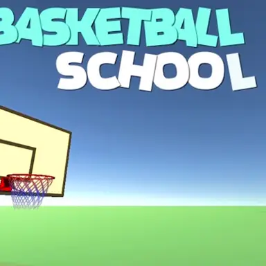 Basketball School game