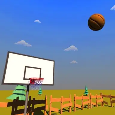 Basketball School game