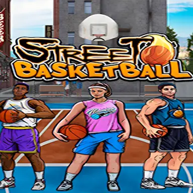 Basketball Street oyunu