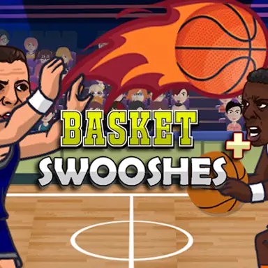 Basketball Swooshes oyunu