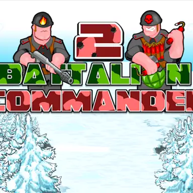Battalion Commander 2 oyunu