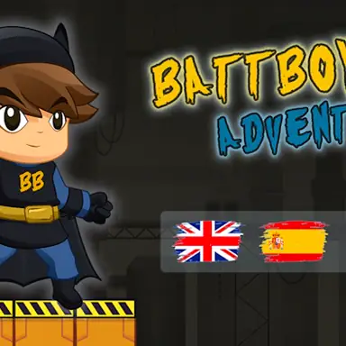 Battboy Adventure game