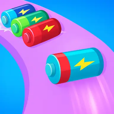 Battery Run 3D oyunu