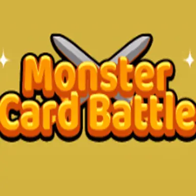 Battle Card Monster game