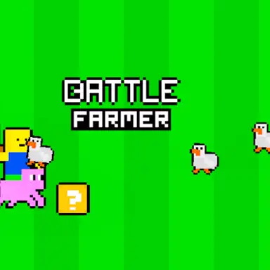 Battle Farmer - 2 Player game
