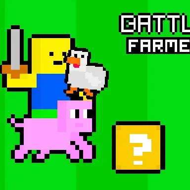 Battle Farmer   2 Player oyunu
