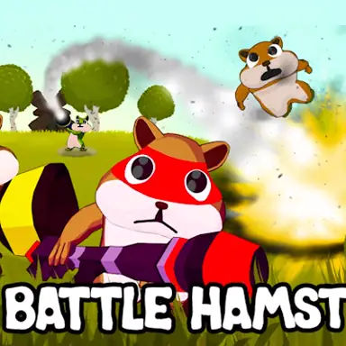 Battle Hamsters oyunu