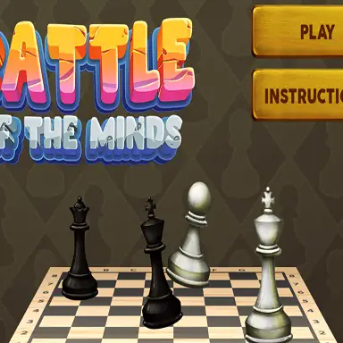 Battle of the Minds game