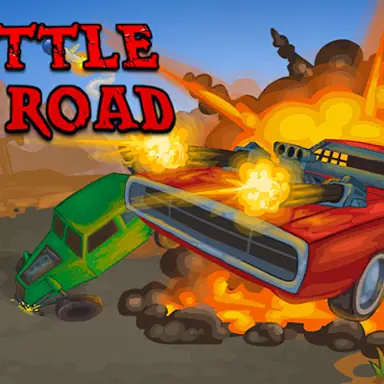 Battle on road game