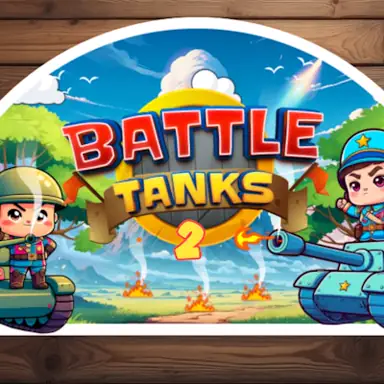 Battle Tanks 2 game