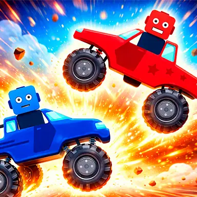 Battle Wheels oyunu