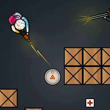 Battlefield Brawl Co op Challange oyunu
