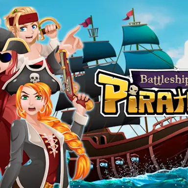 Battleships Pirates game