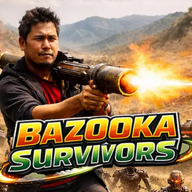 BAZOOKA SURVIVORS game