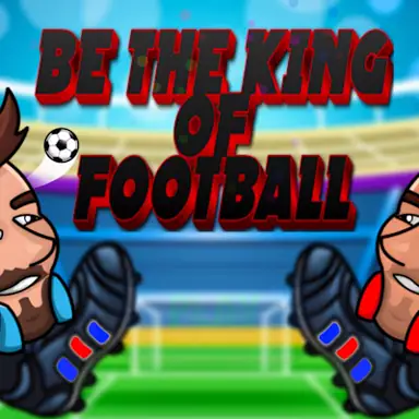 Be the King of Football oyunu