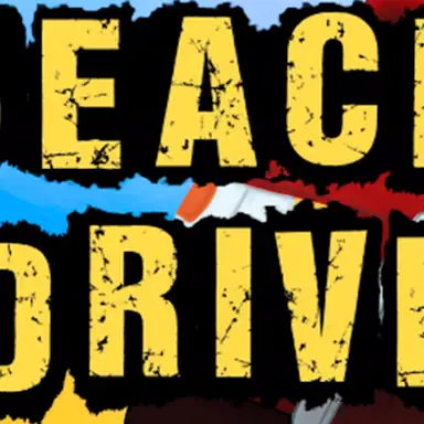Beach Drive oyunu