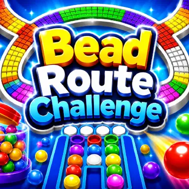 Bead Route Challenge oyunu