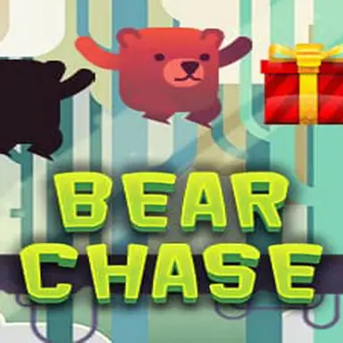 Bear Chase Jump oyunu