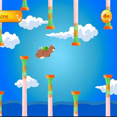 Bear Flight game