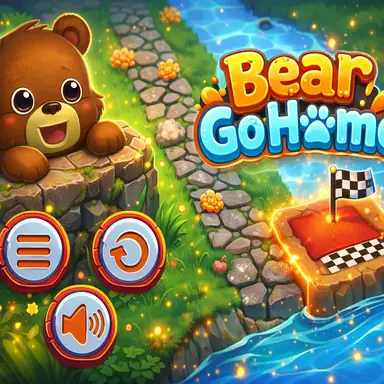 Bear Go Home oyunu
