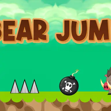 Bear Jump oyunu